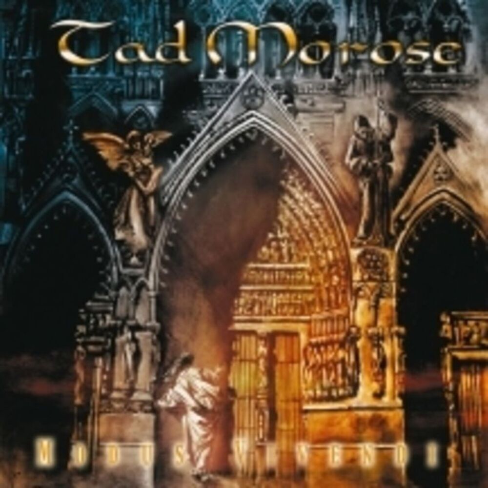 Tad Morose - Modus Vivendi  CD